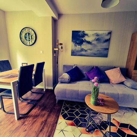 Apartament Kurort Kozubnik Wilcza Wataha Porabka Экстерьер фото