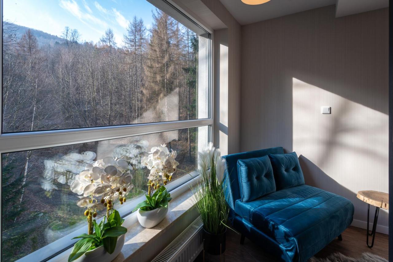 Apartament Kurort Kozubnik Wilcza Wataha Porabka Экстерьер фото