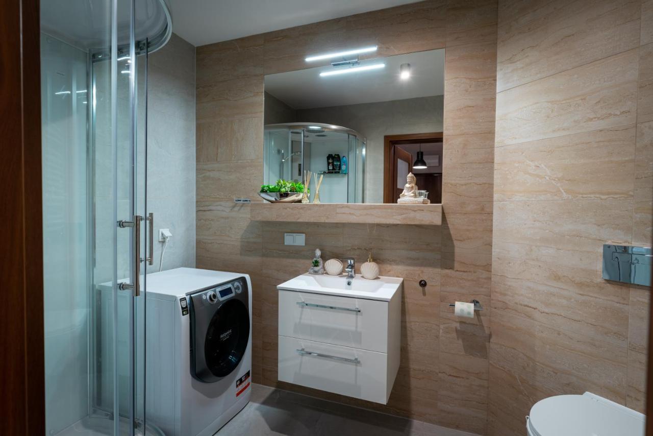 Apartament Kurort Kozubnik Wilcza Wataha Porabka Экстерьер фото