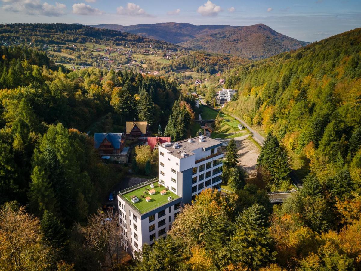Apartament Kurort Kozubnik Wilcza Wataha Porabka Экстерьер фото