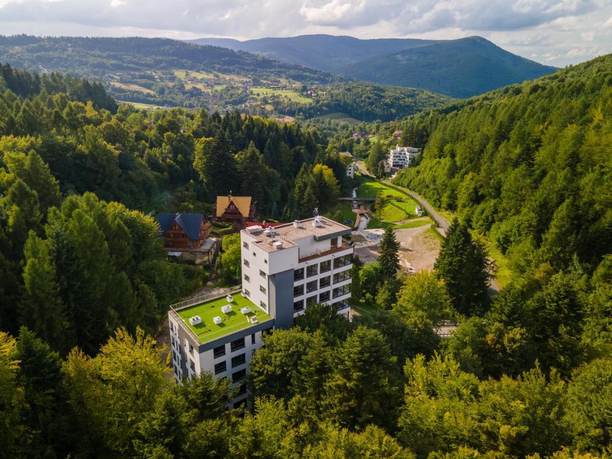 Apartament Kurort Kozubnik Wilcza Wataha Porabka Экстерьер фото
