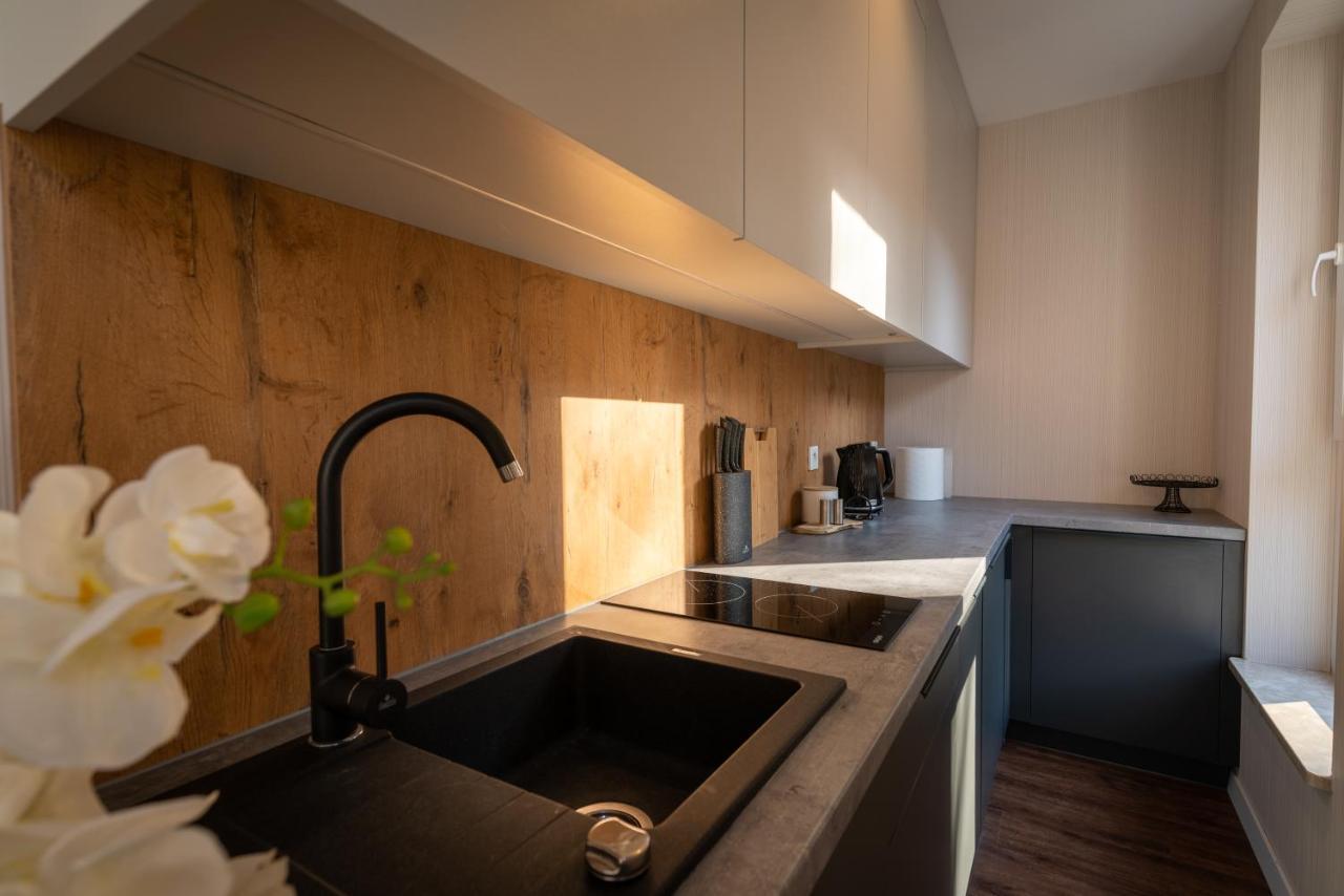 Apartament Kurort Kozubnik Wilcza Wataha Porabka Экстерьер фото