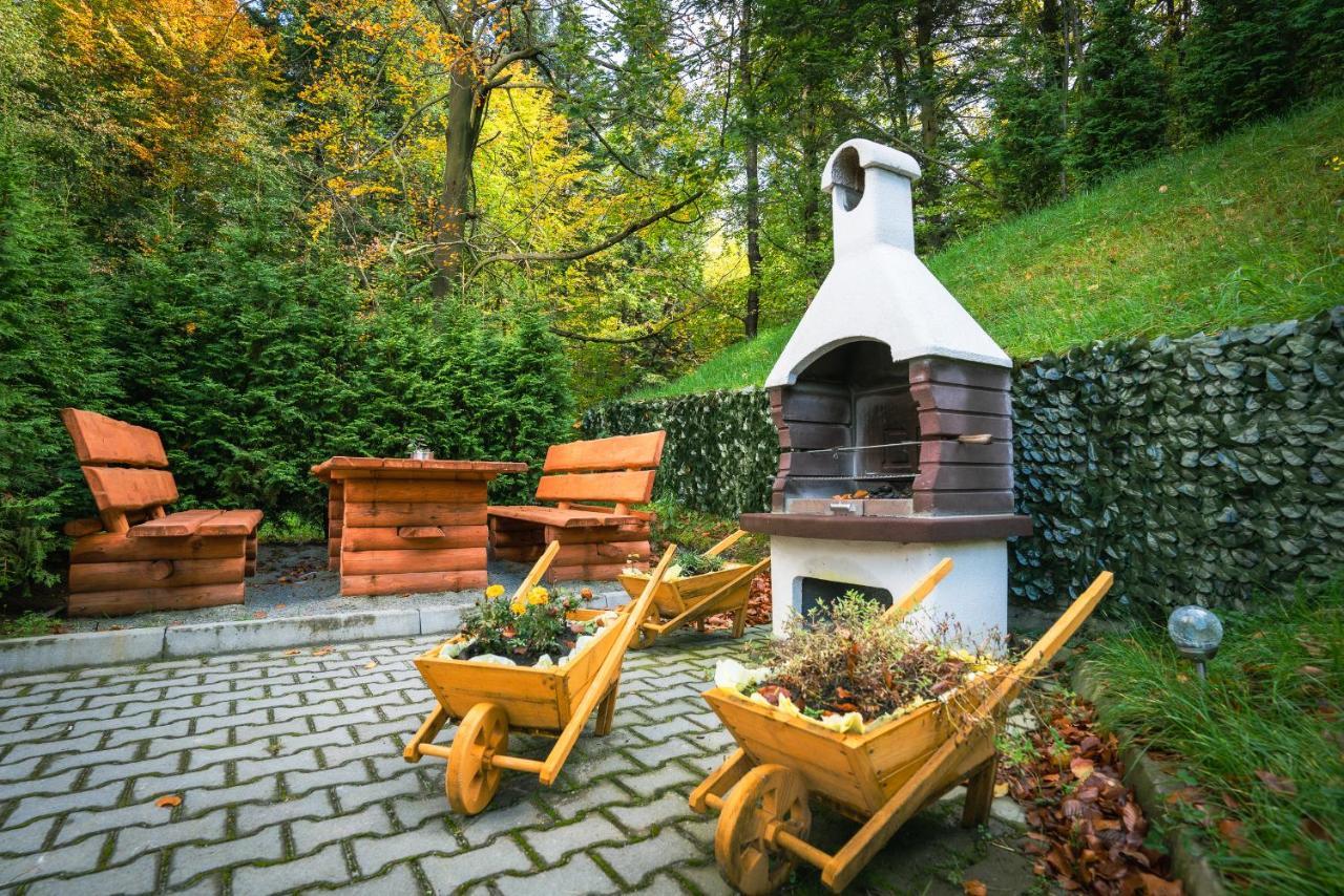 Apartament Kurort Kozubnik Wilcza Wataha Porabka Экстерьер фото