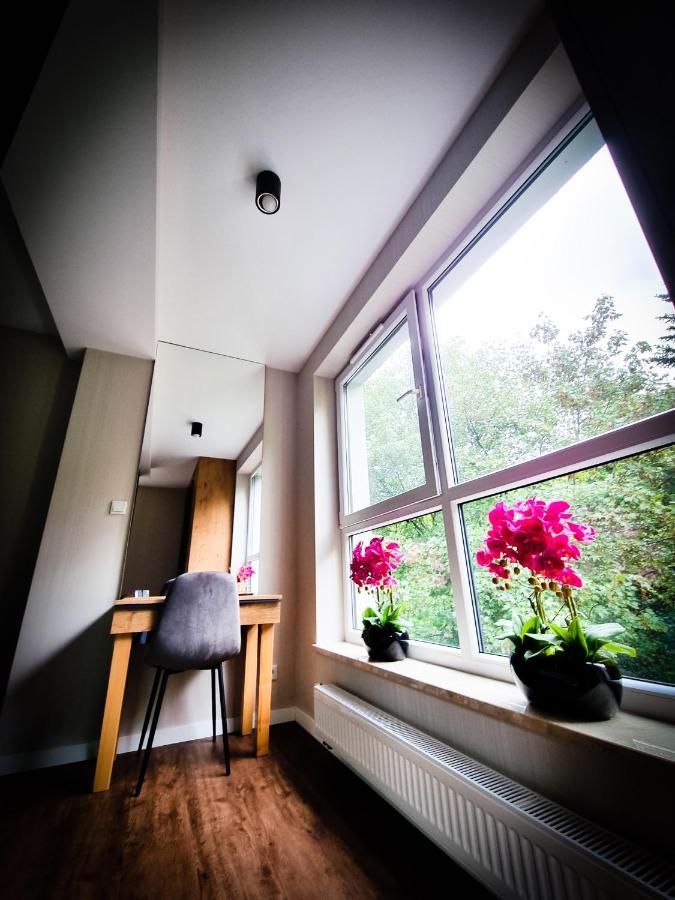 Apartament Kurort Kozubnik Wilcza Wataha Porabka Экстерьер фото