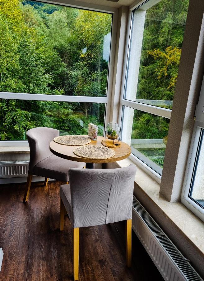Apartament Kurort Kozubnik Wilcza Wataha Porabka Экстерьер фото