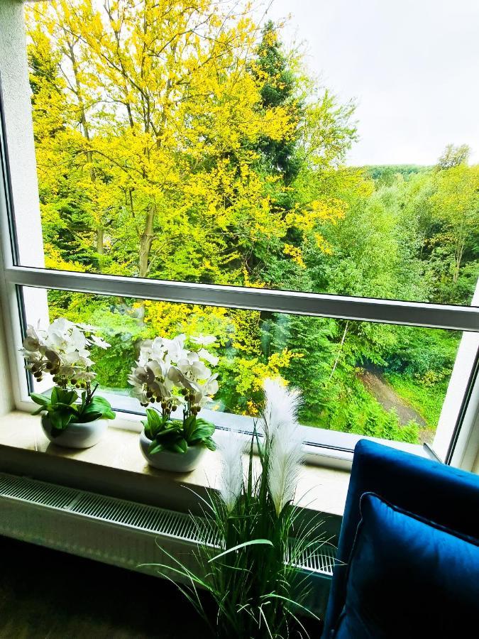 Apartament Kurort Kozubnik Wilcza Wataha Porabka Экстерьер фото