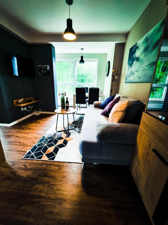 Apartament Kurort Kozubnik Wilcza Wataha Porabka Экстерьер фото