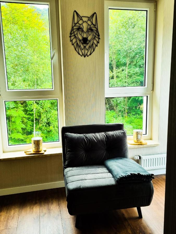 Apartament Kurort Kozubnik Wilcza Wataha Porabka Экстерьер фото