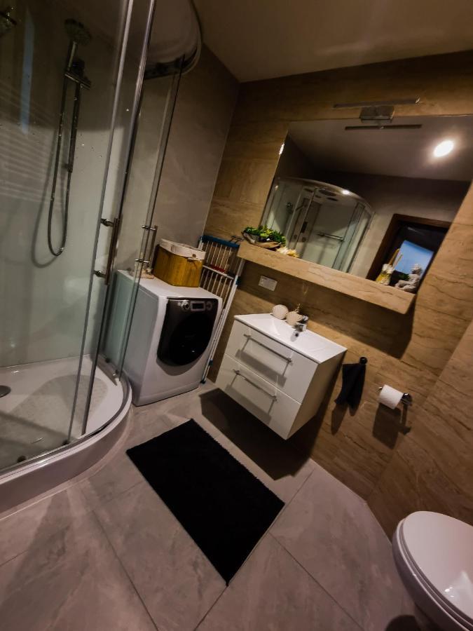Apartament Kurort Kozubnik Wilcza Wataha Porabka Экстерьер фото