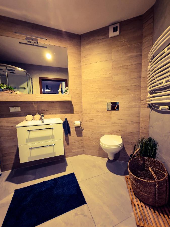 Apartament Kurort Kozubnik Wilcza Wataha Porabka Экстерьер фото